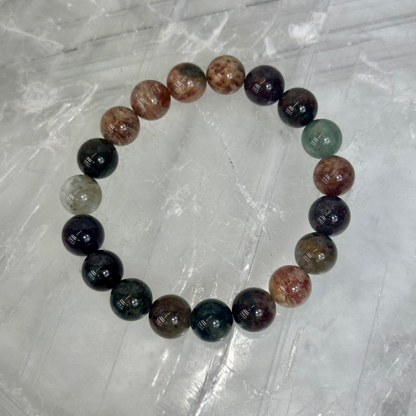Garden Quartz 10mm Bracelets