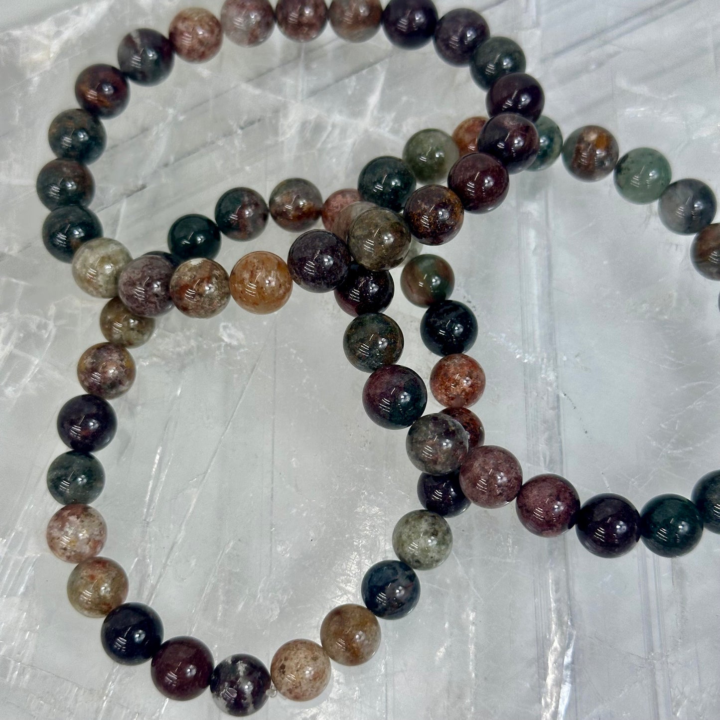 Garden Quartz 8mm Bracelets