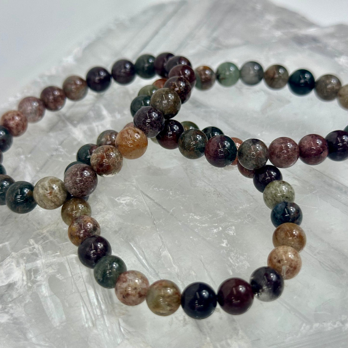 Garden Quartz 8mm Bracelets