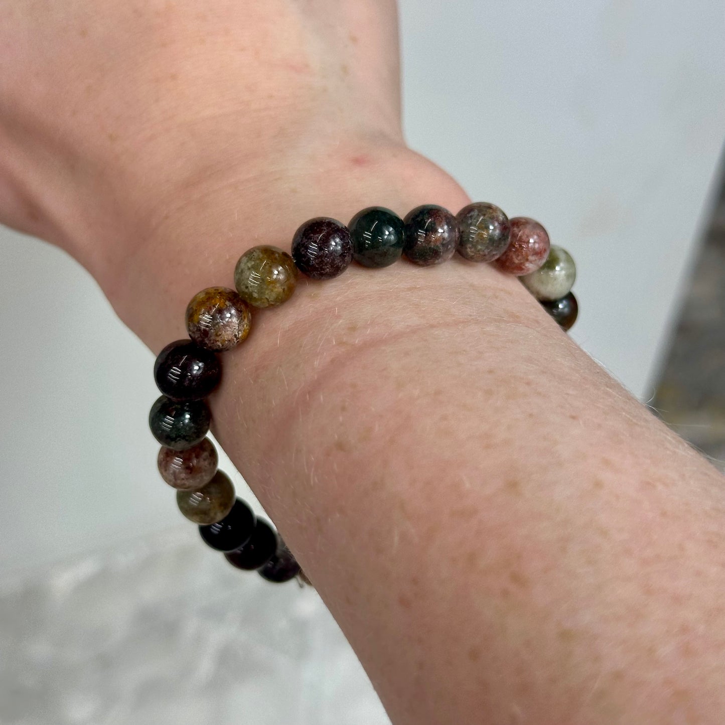 Garden Quartz 8mm Bracelets