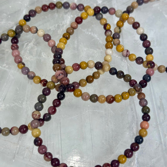Mookite Bracelet 4mm
