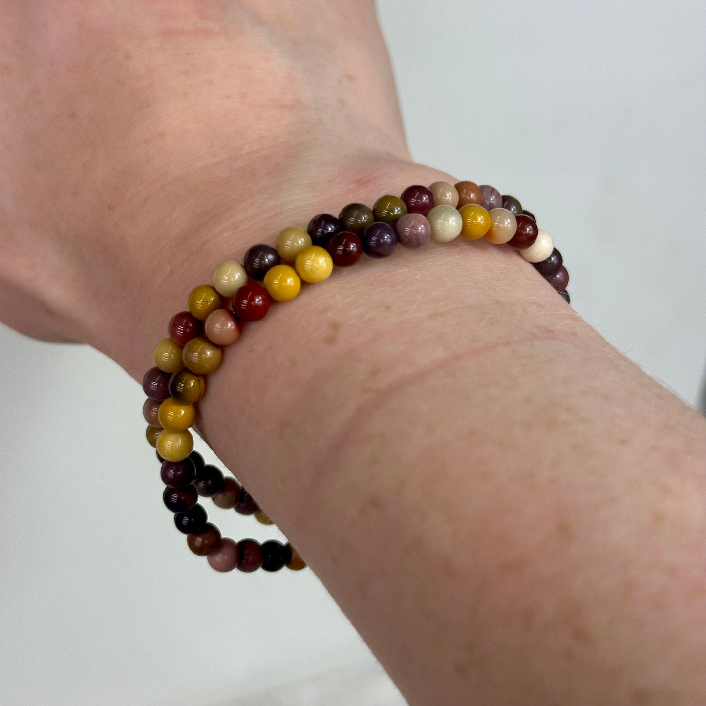 Mookite Bracelet 4mm