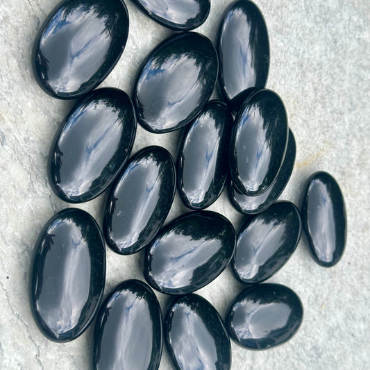 Obsidian Palms