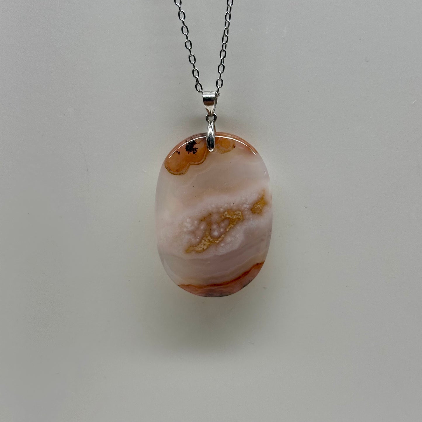 Carnelian Pendant