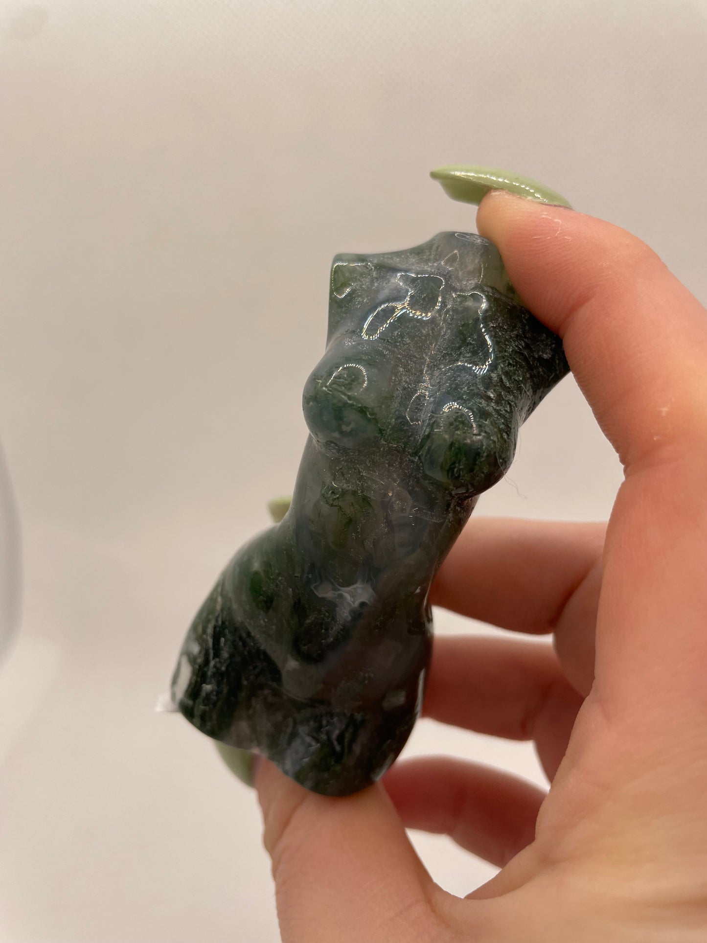 Moss Agate Women's Body