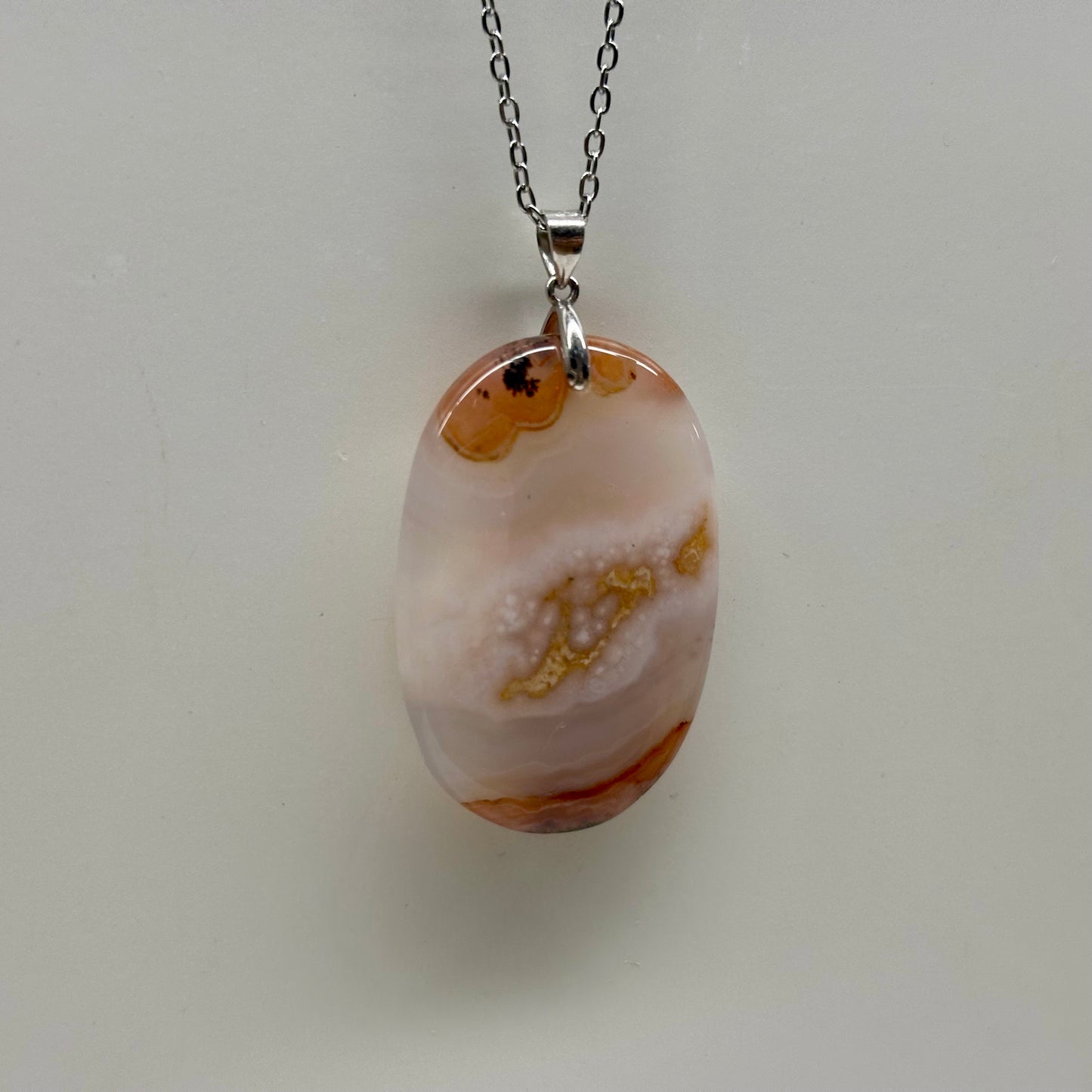 Carnelian Pendant