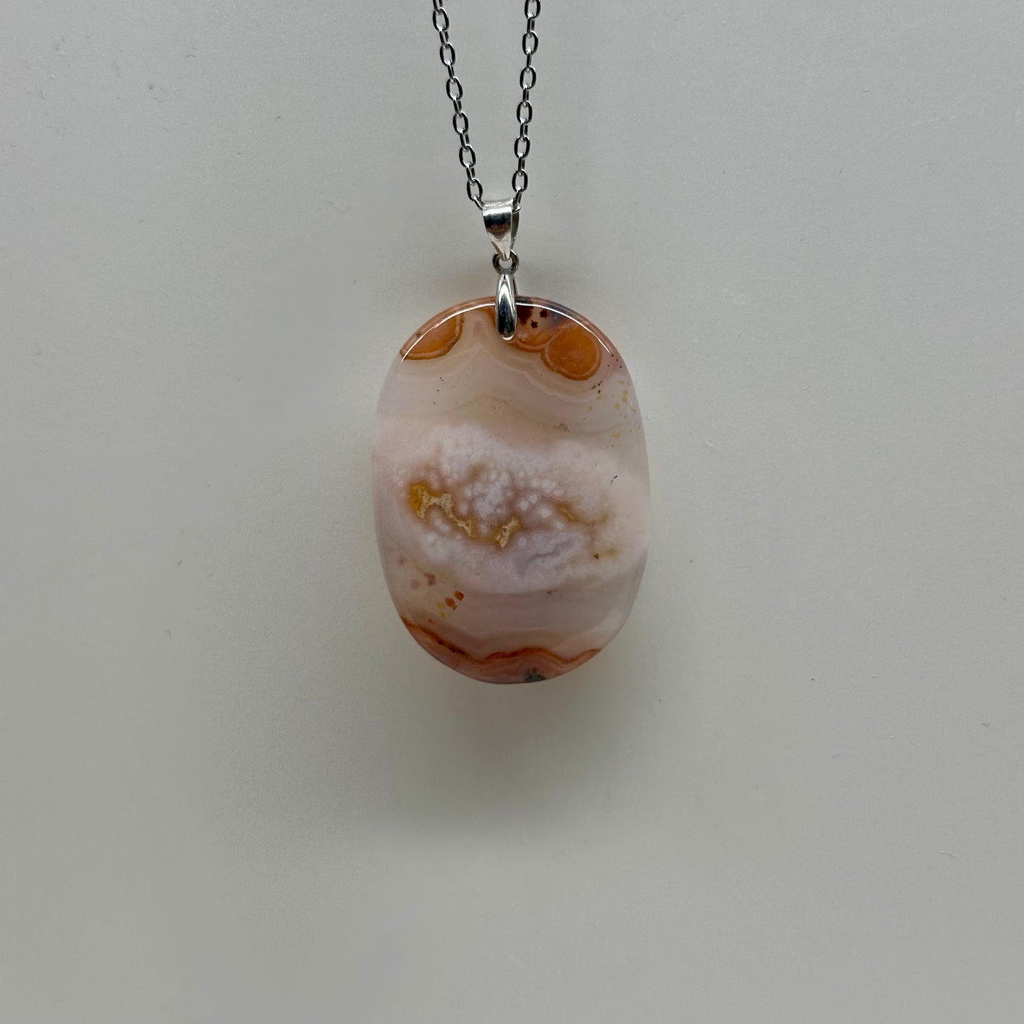 Carnelian Pendant