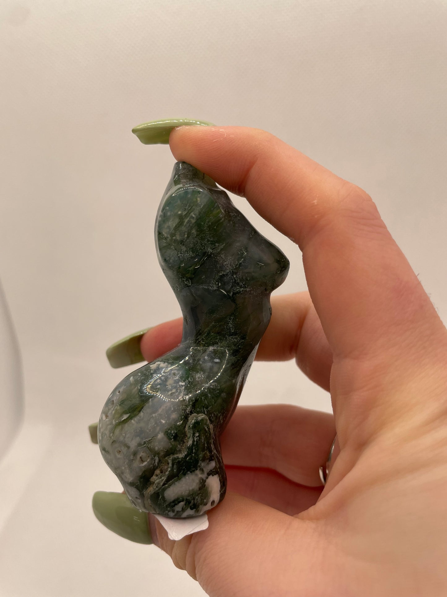 Moss Agate Women's Body