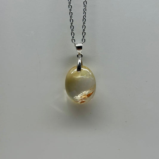 Citrine Pendant