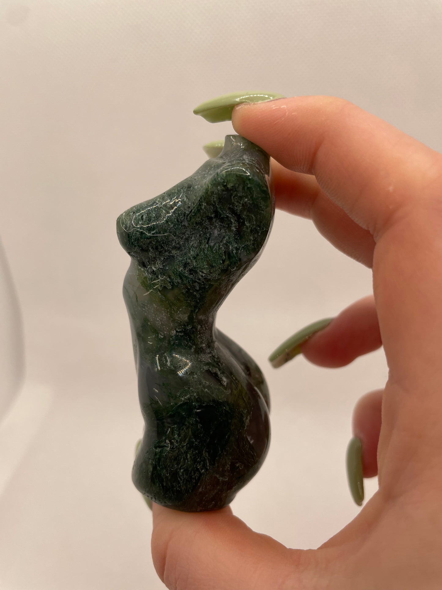 Moss Agate Women's Body