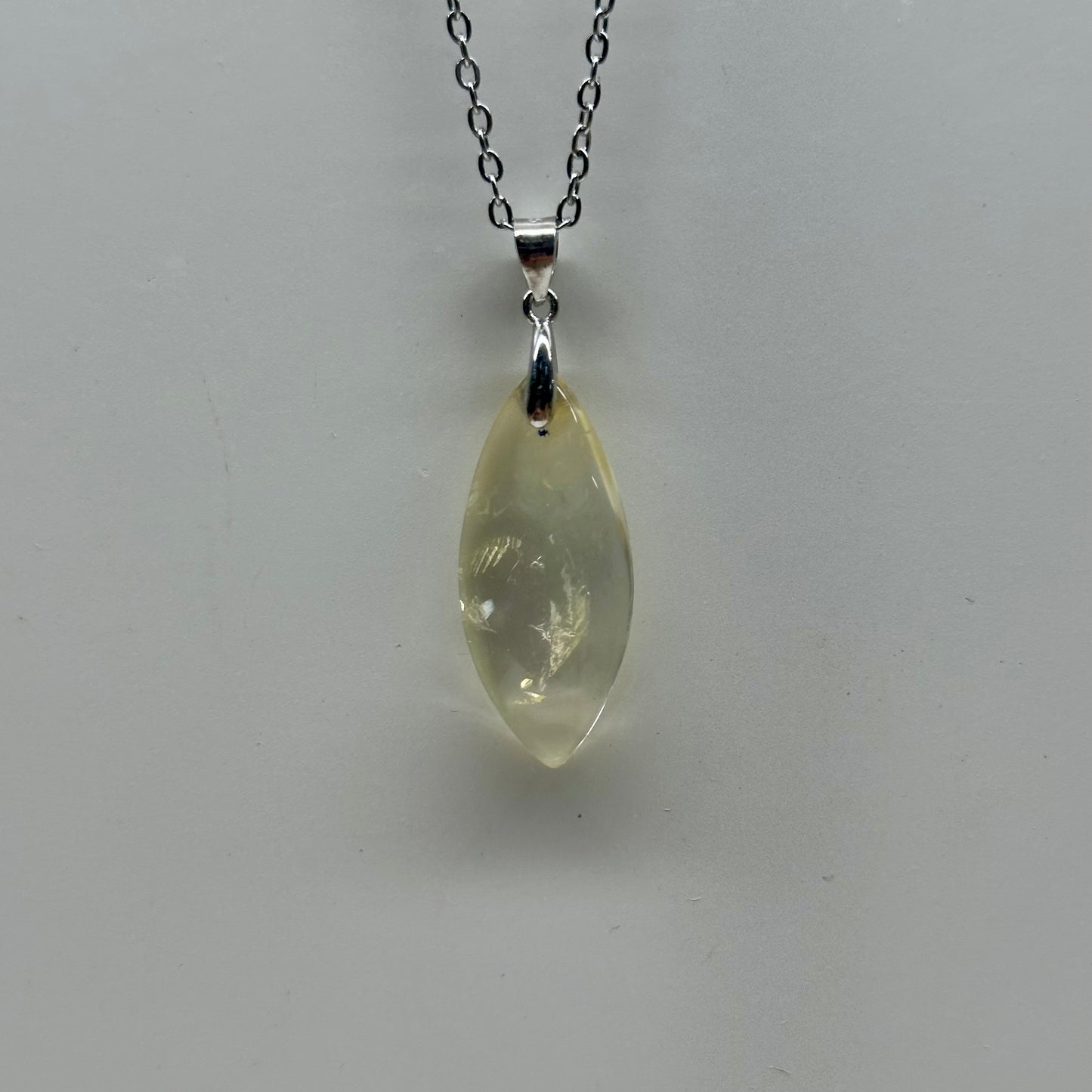 Citrine Pendant