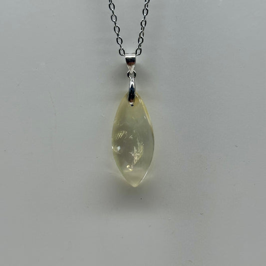 Citrine Pendant