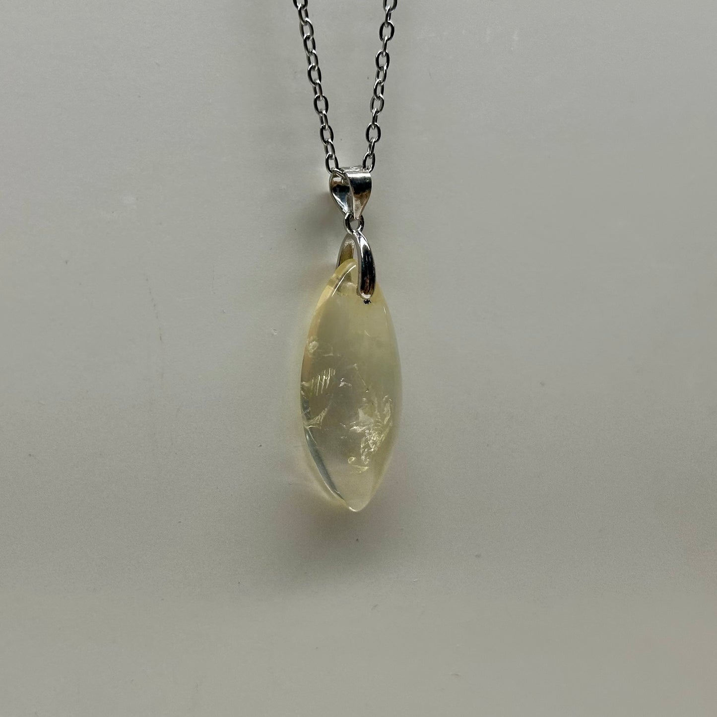 Citrine Pendant