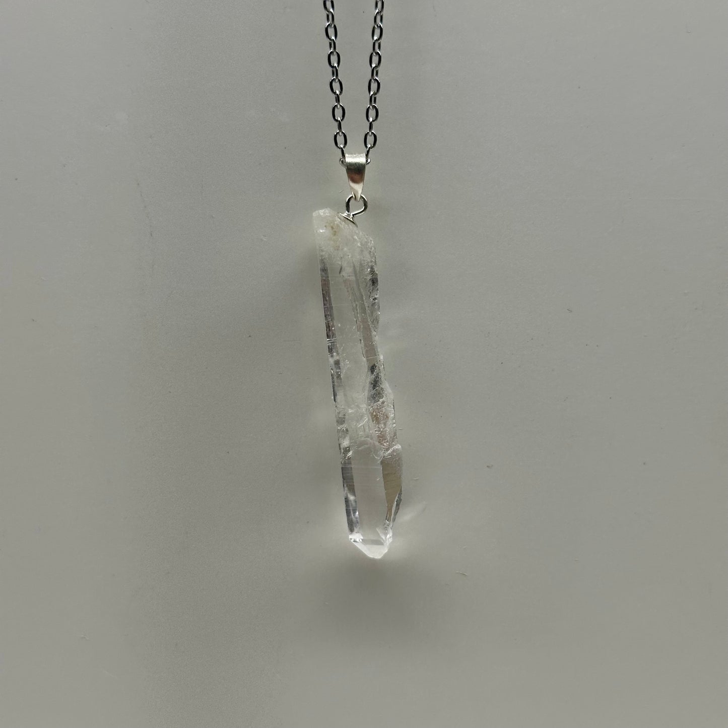 Lemurian Seed Quartz Pendants