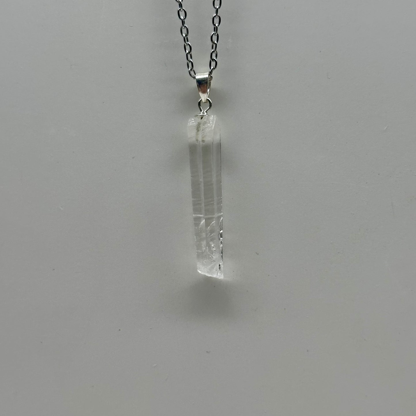 Lemurian Seed Quartz Pendants