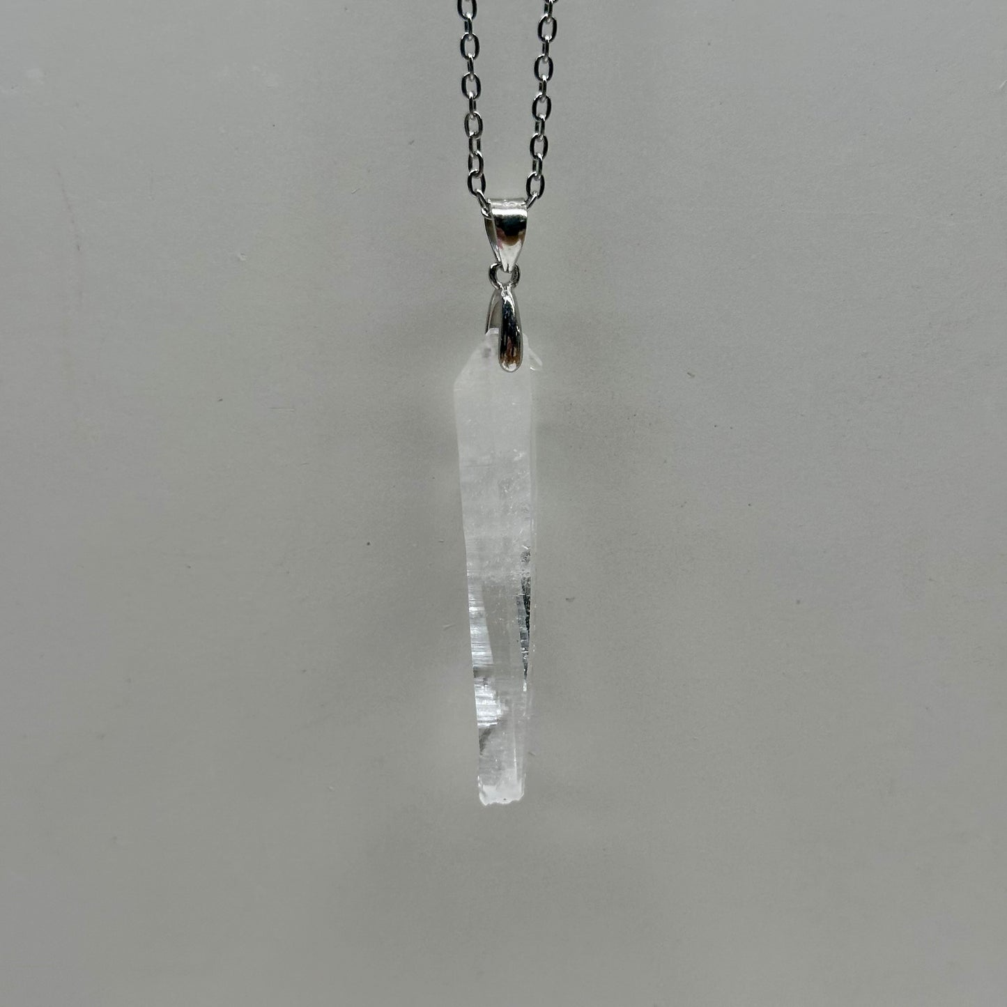 Lemurian Seed Quartz Pendants