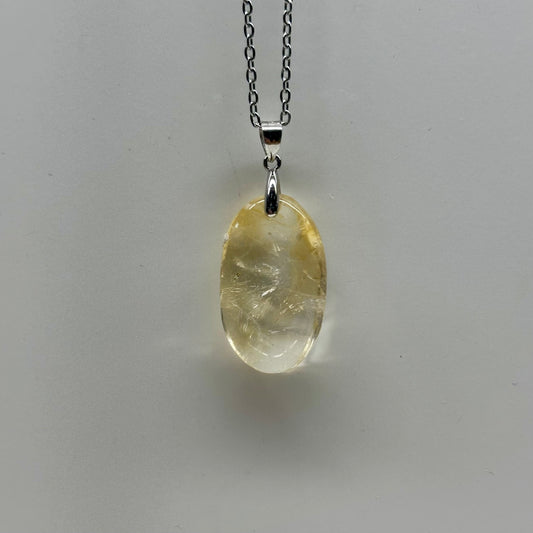 Citrine Pendant