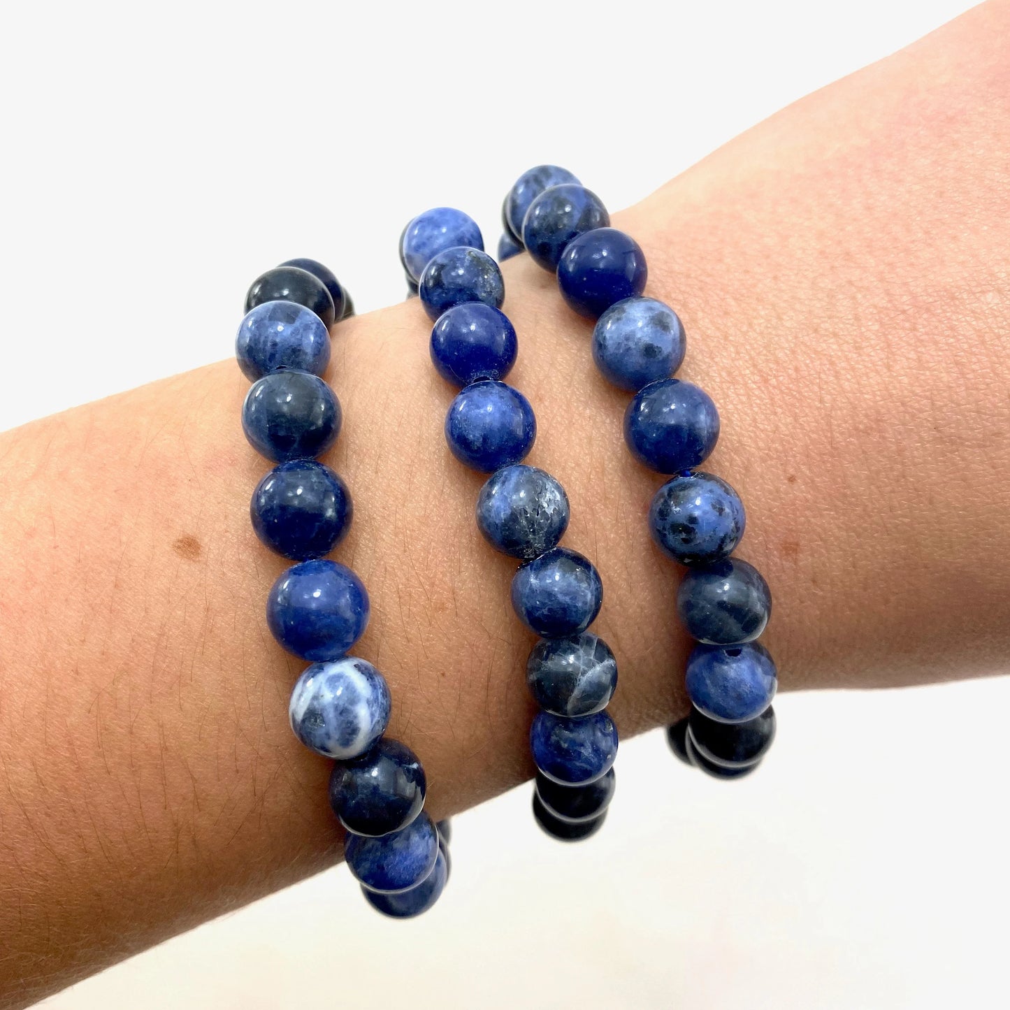 Sodalite 8mm Bracelet