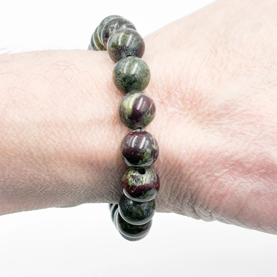 Dragons Blood 8mm Bracelet