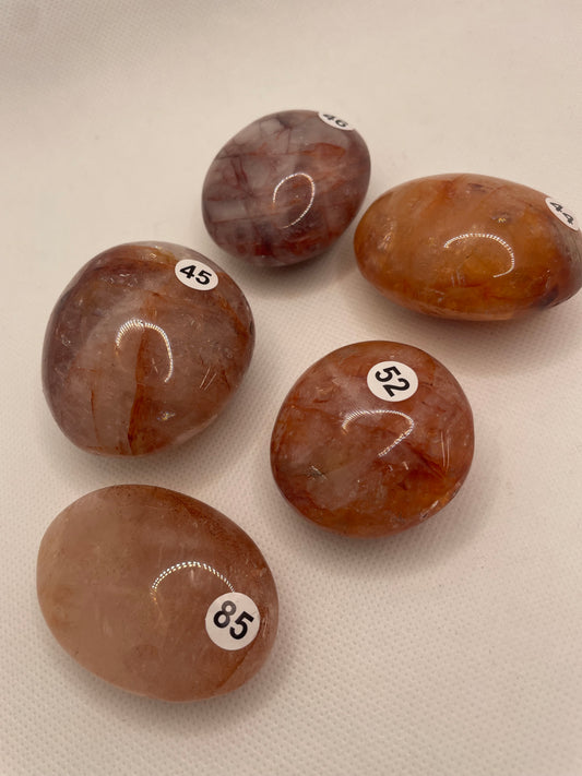 Fire Quartz Palm