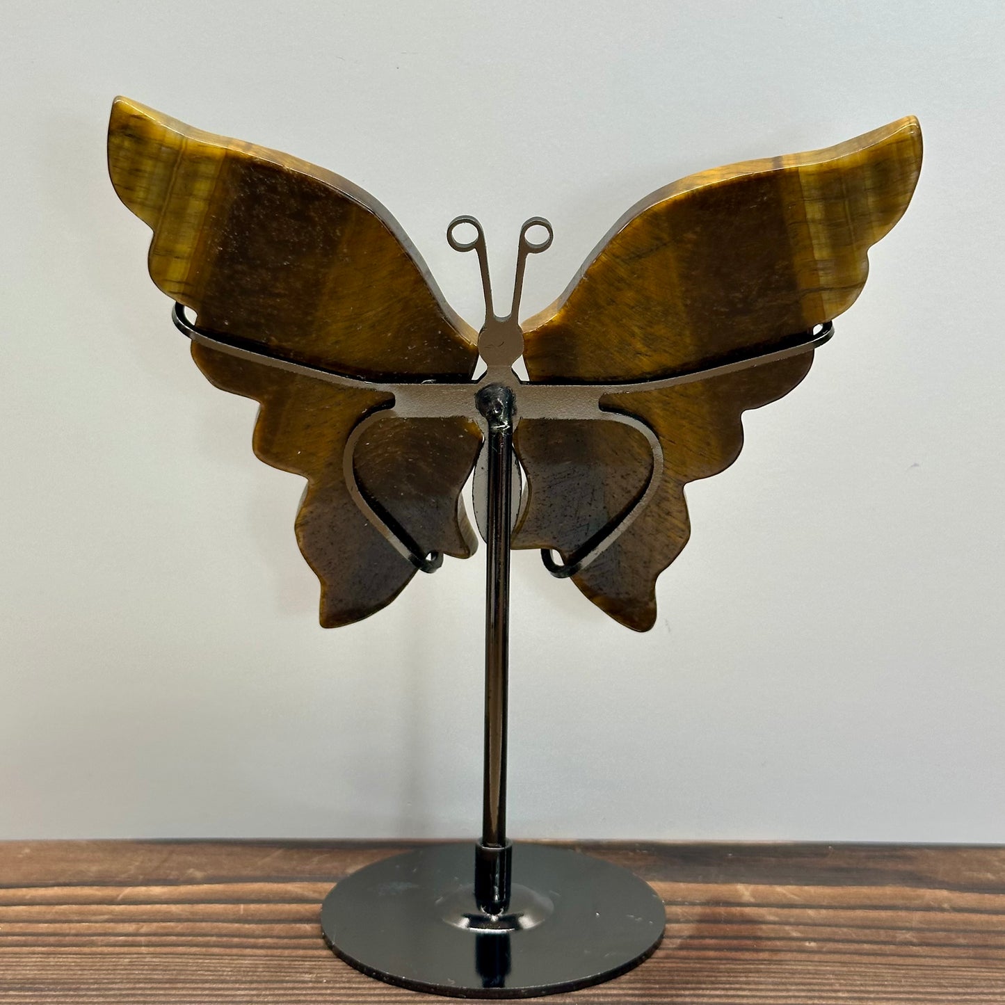 Tigers Eye Butterfly Wings