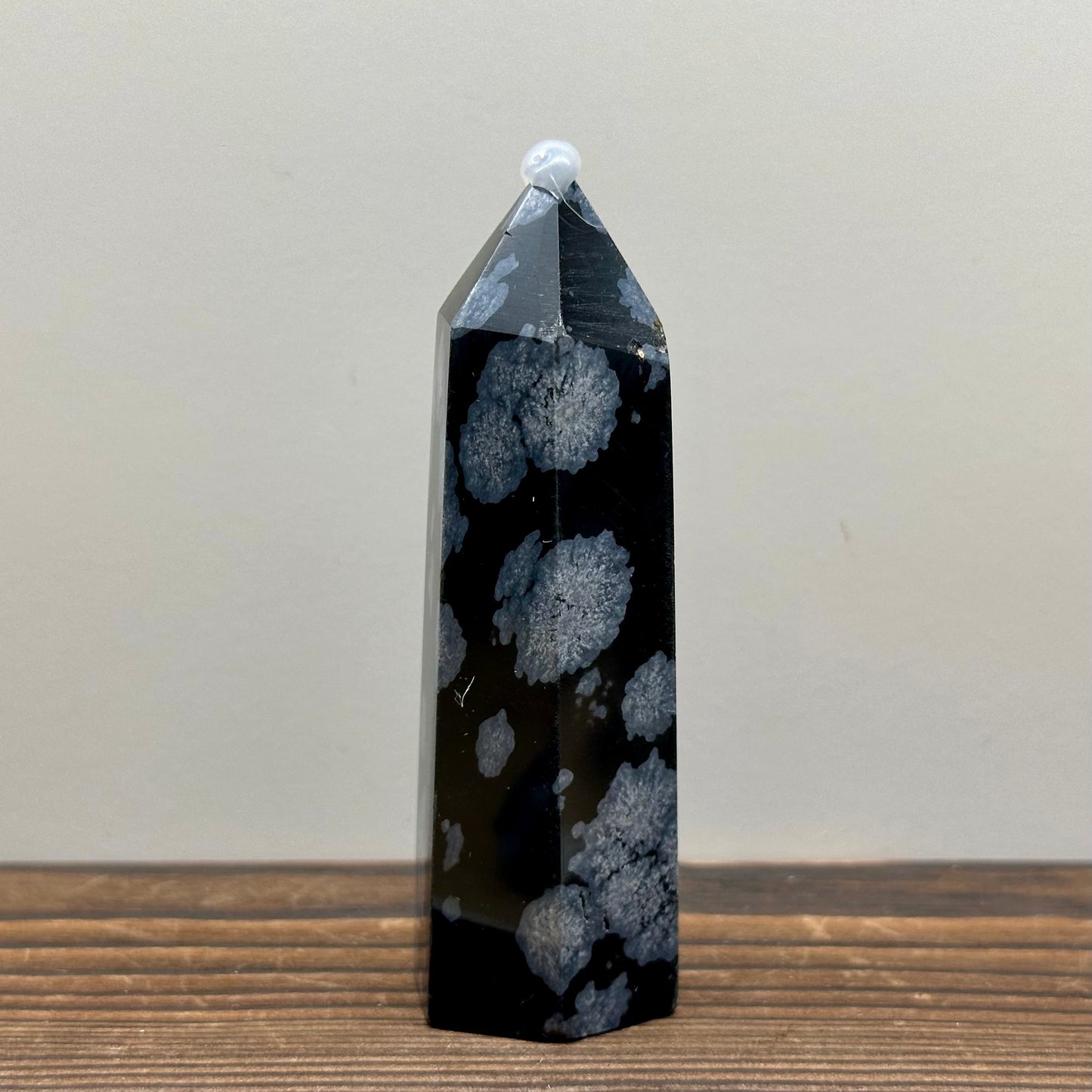 Snowflake Obsidian Towers