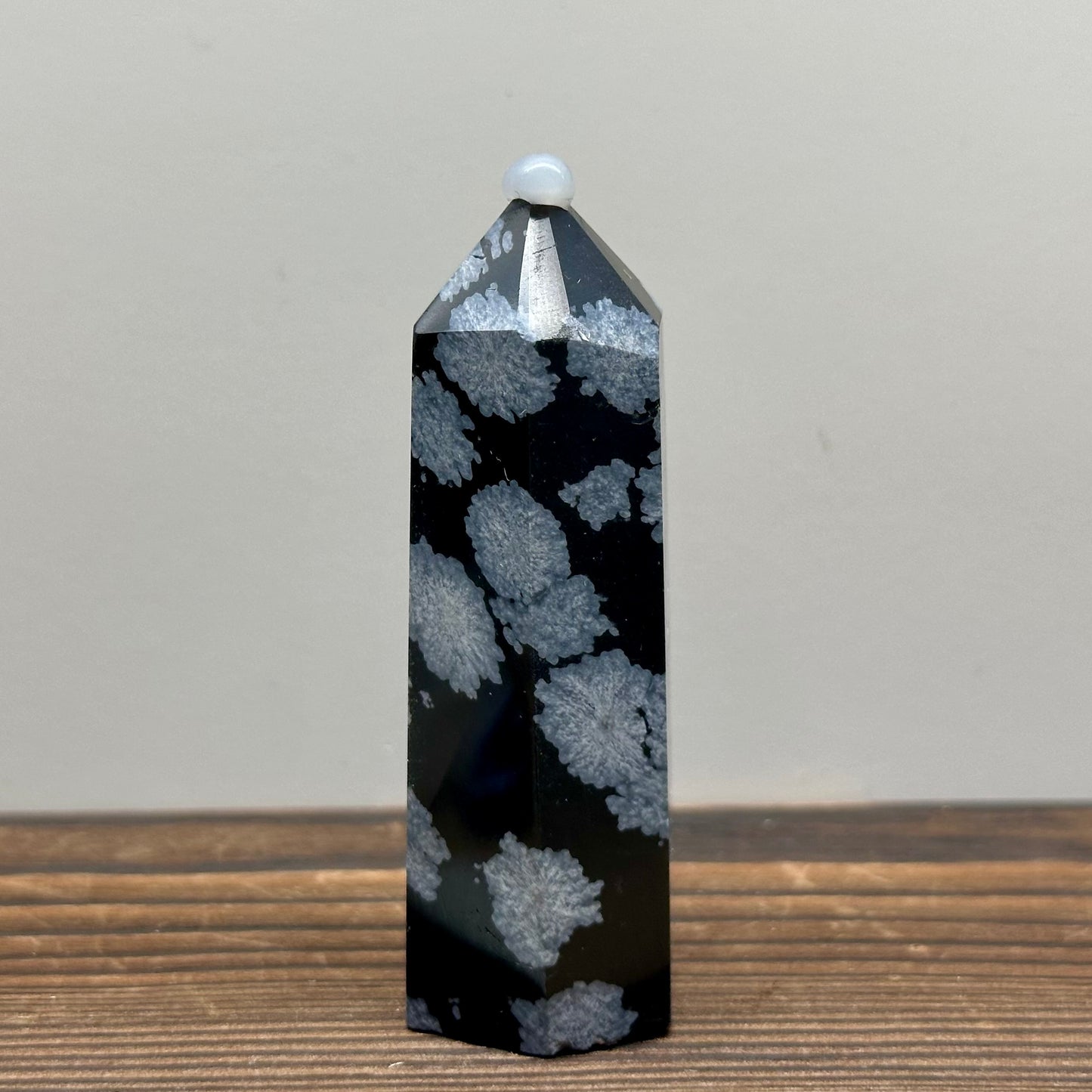 Snowflake Obsidian Towers