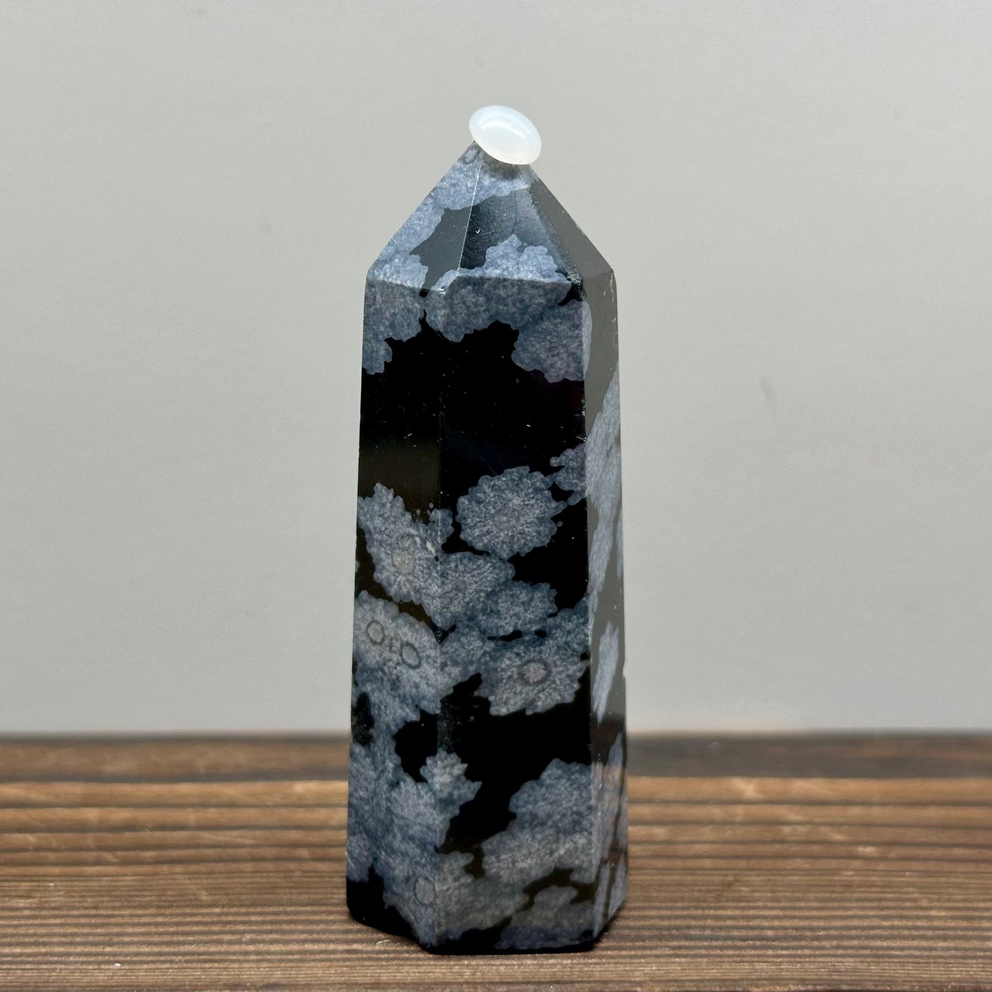Snowflake Obsidian Towers