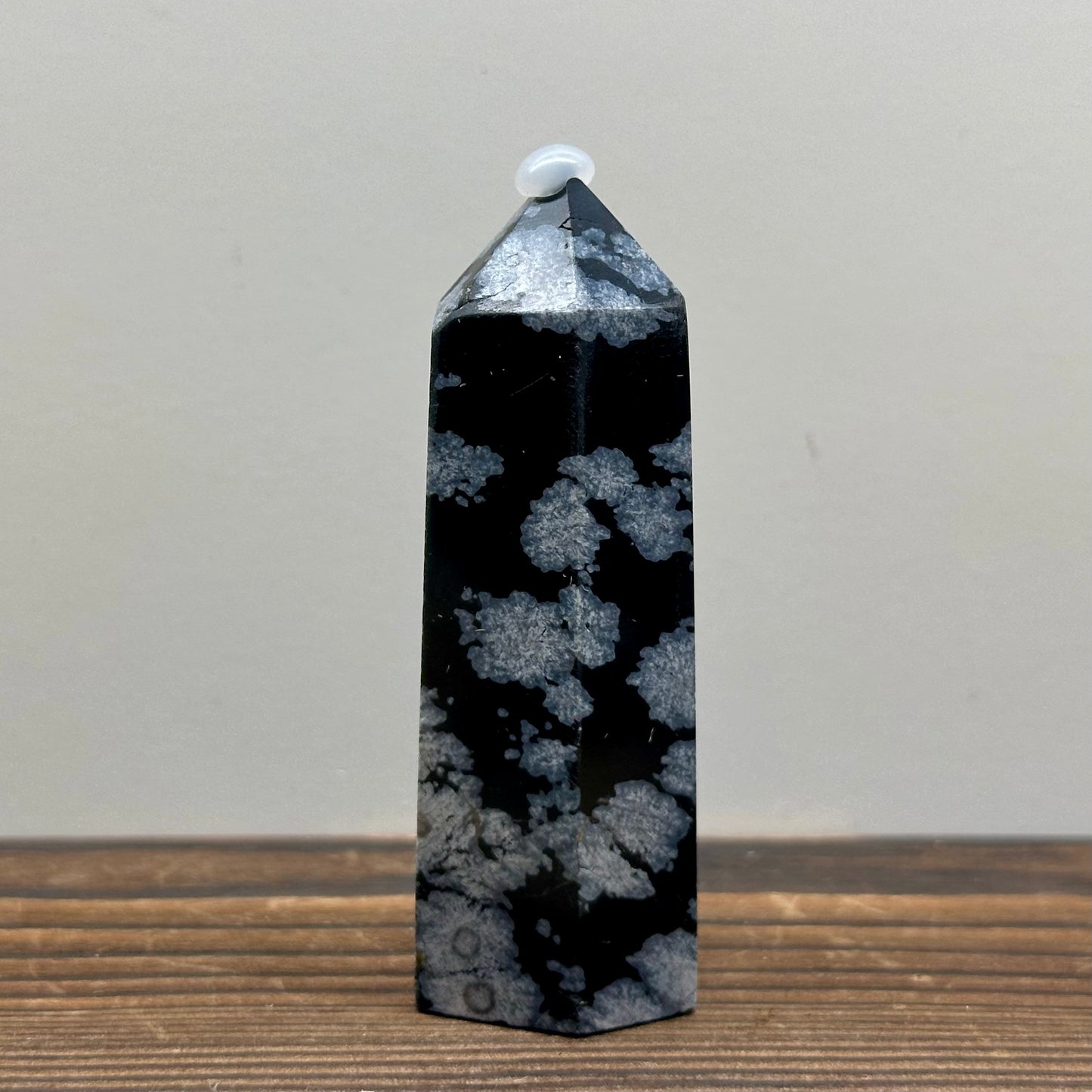 Snowflake Obsidian Towers
