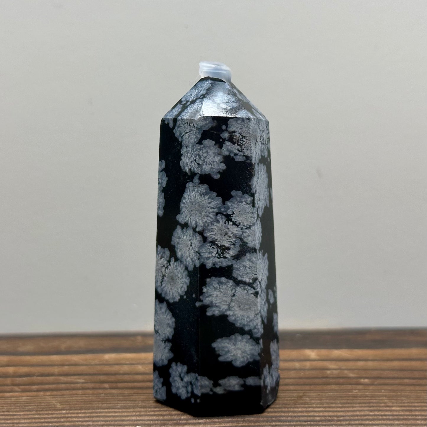 Snowflake Obsidian Towers