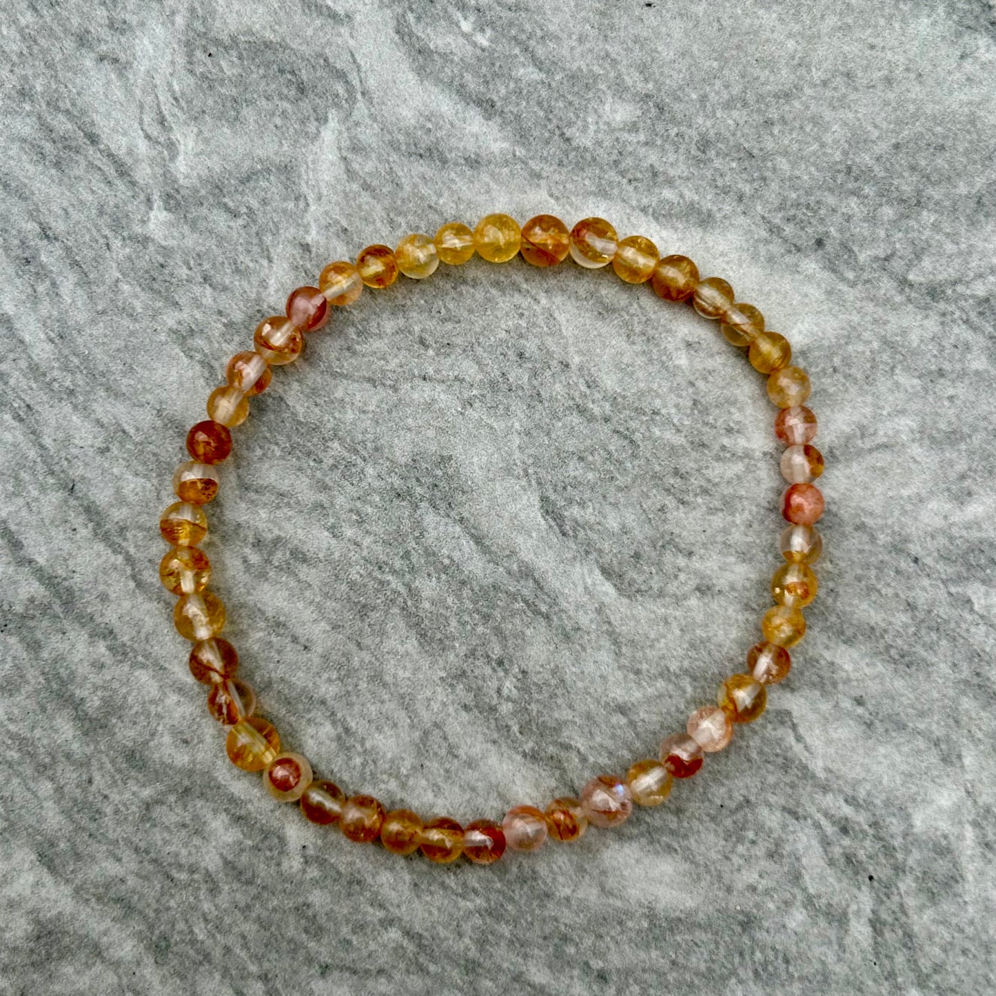 Golden Healer Bracelet 4mm