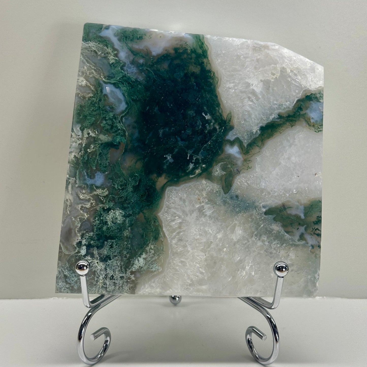 Moss Agate Slab