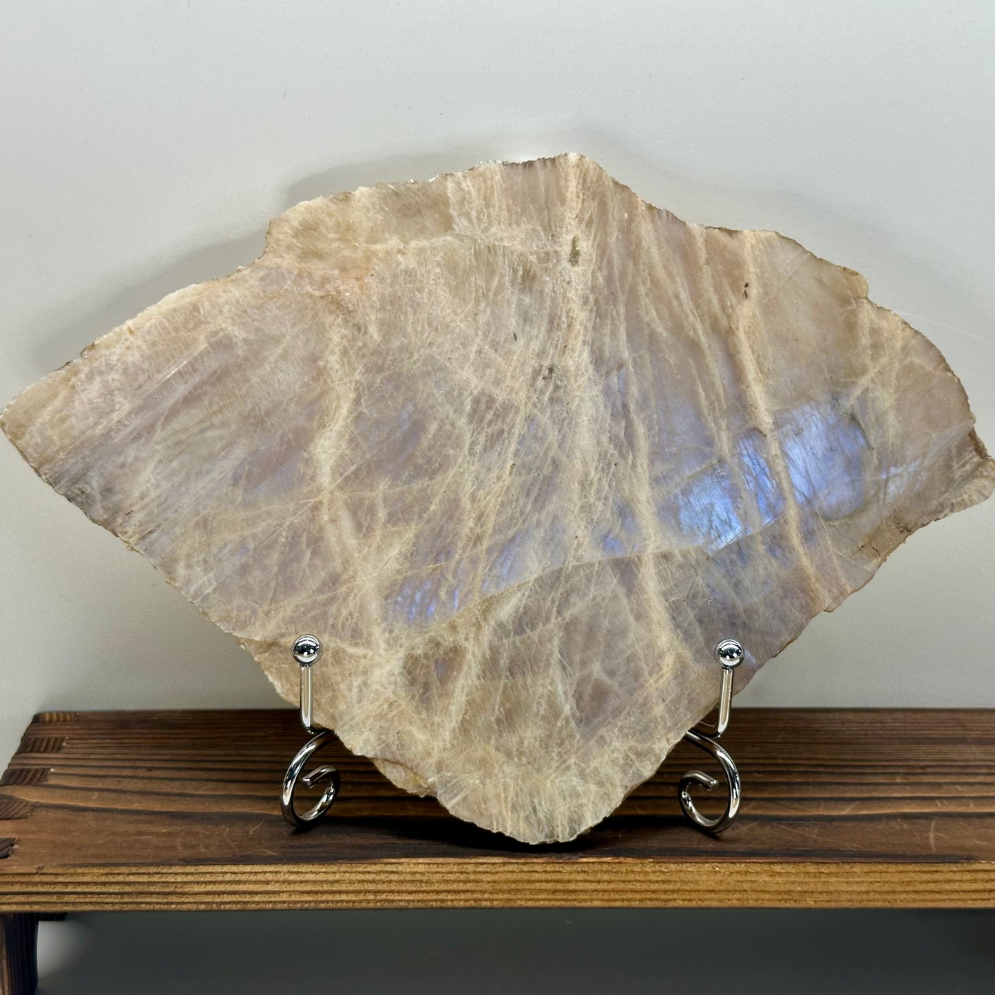 Peach MoonStone Slab (Large)