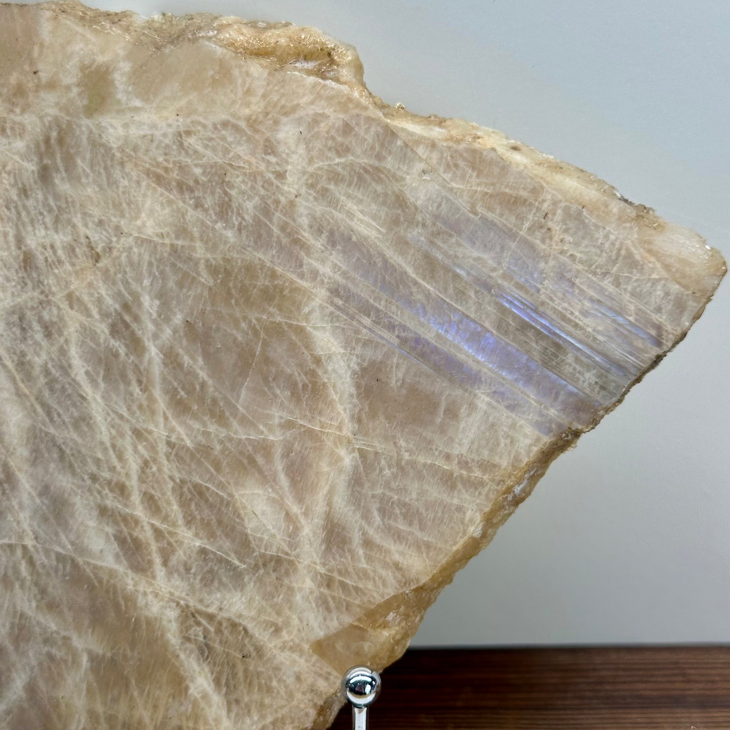 Peach MoonStone Slab (Large)