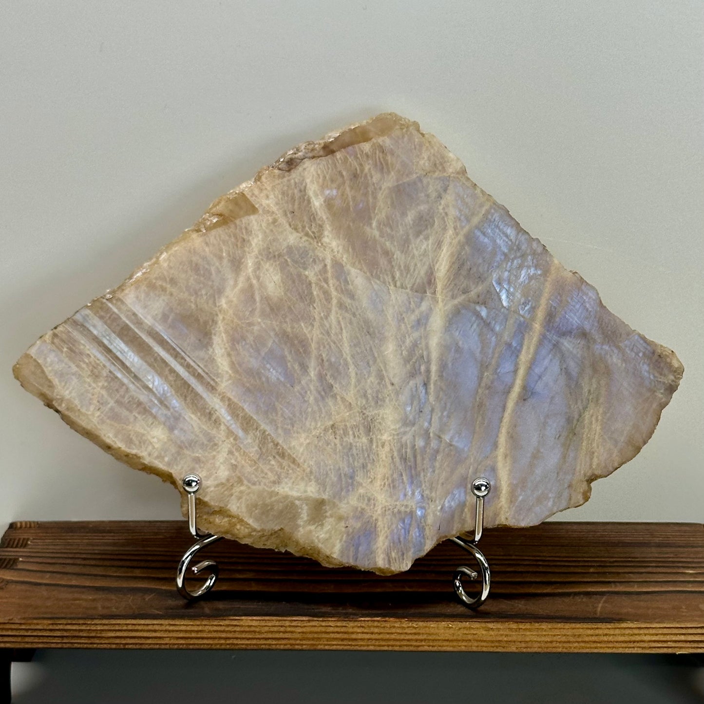 Peach MoonStone Slab (Large)