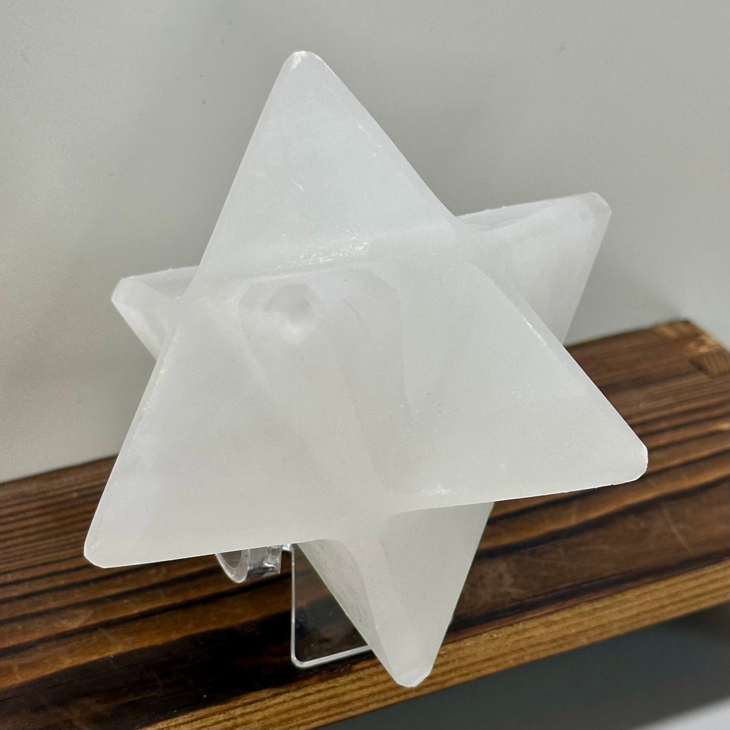 Selenite Macaba