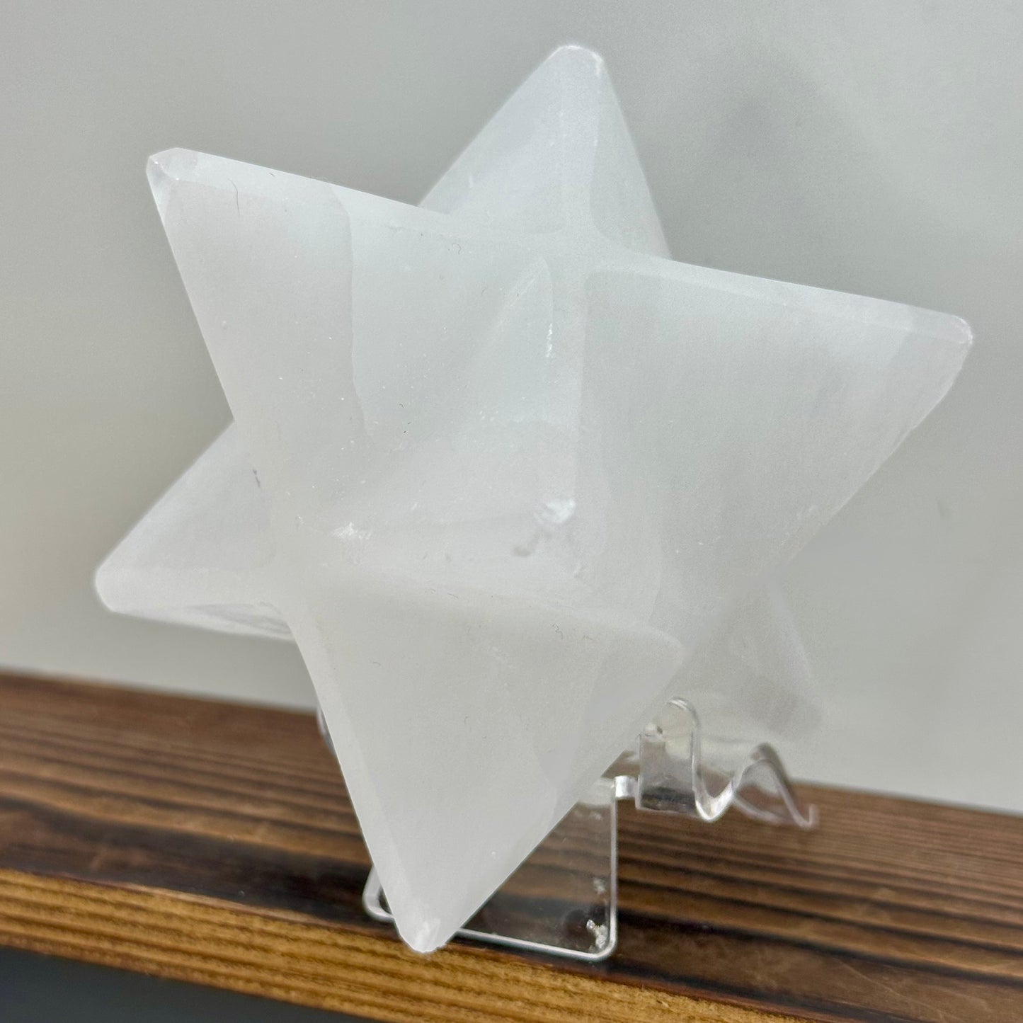 Selenite Macaba