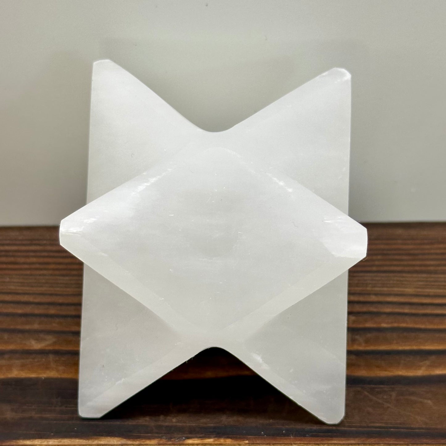 Selenite Macaba