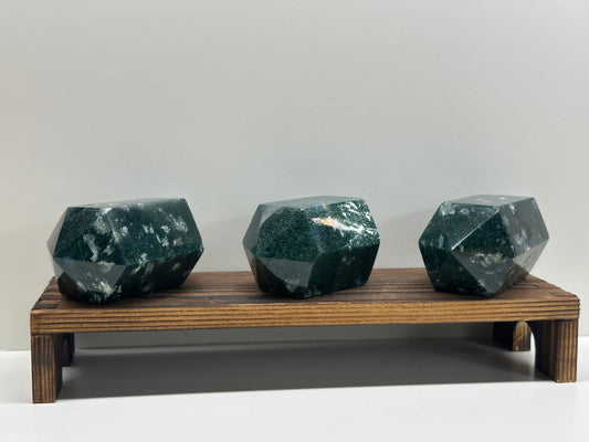 Flower Moss Agate DT