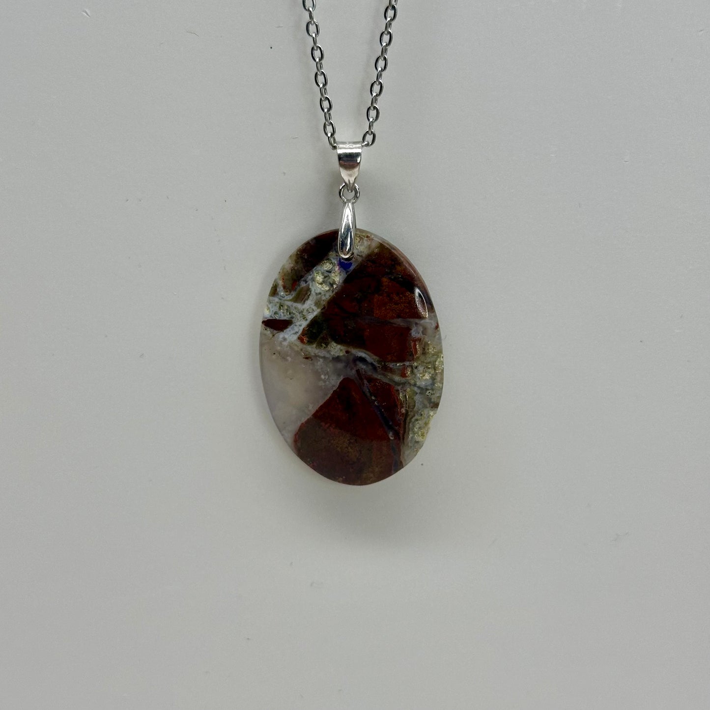 Scenic Moss 925 Pendant