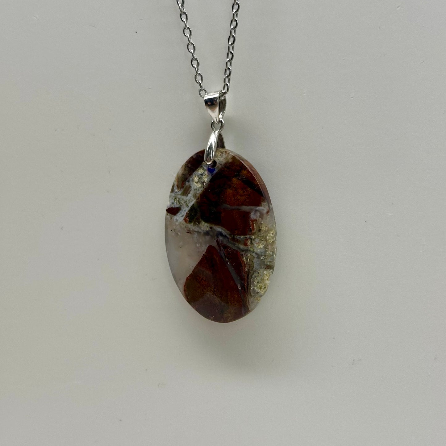 Scenic Moss 925 Pendant