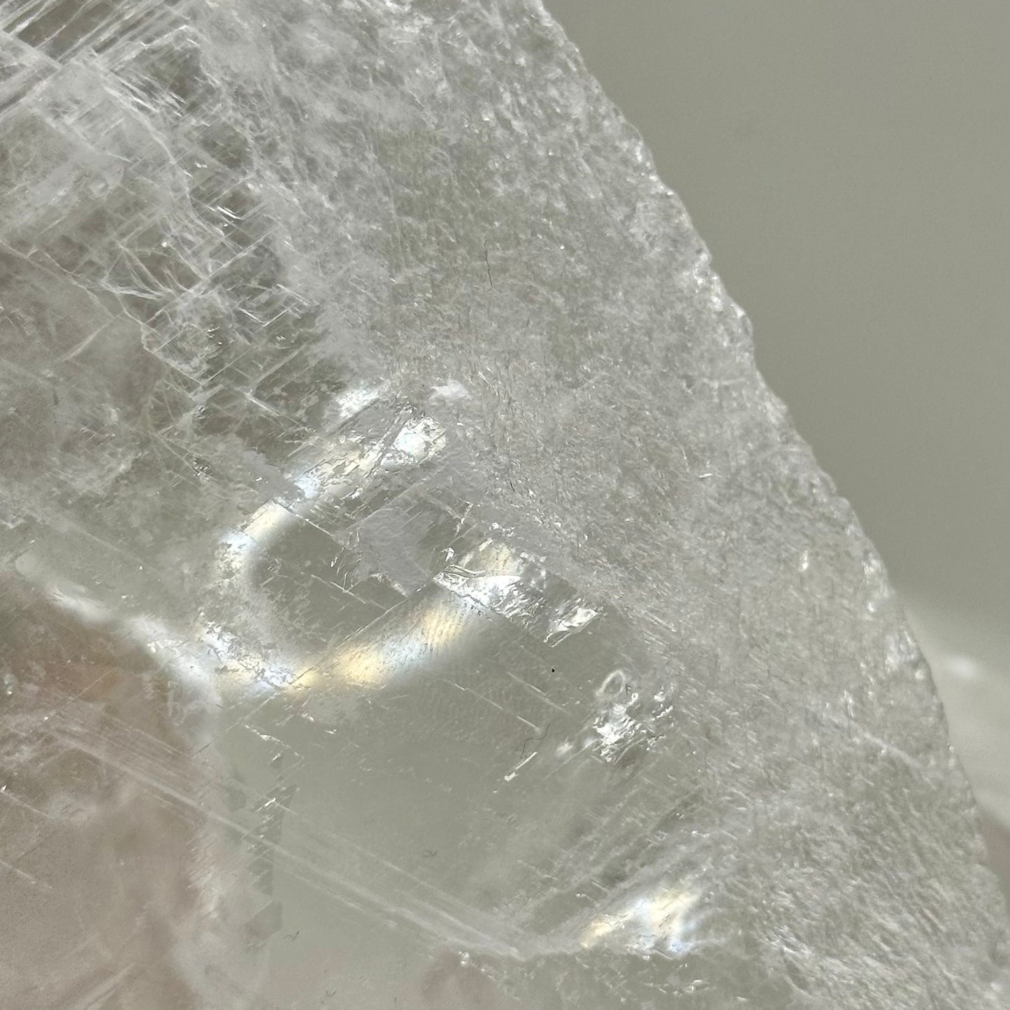 Selenite Slabs