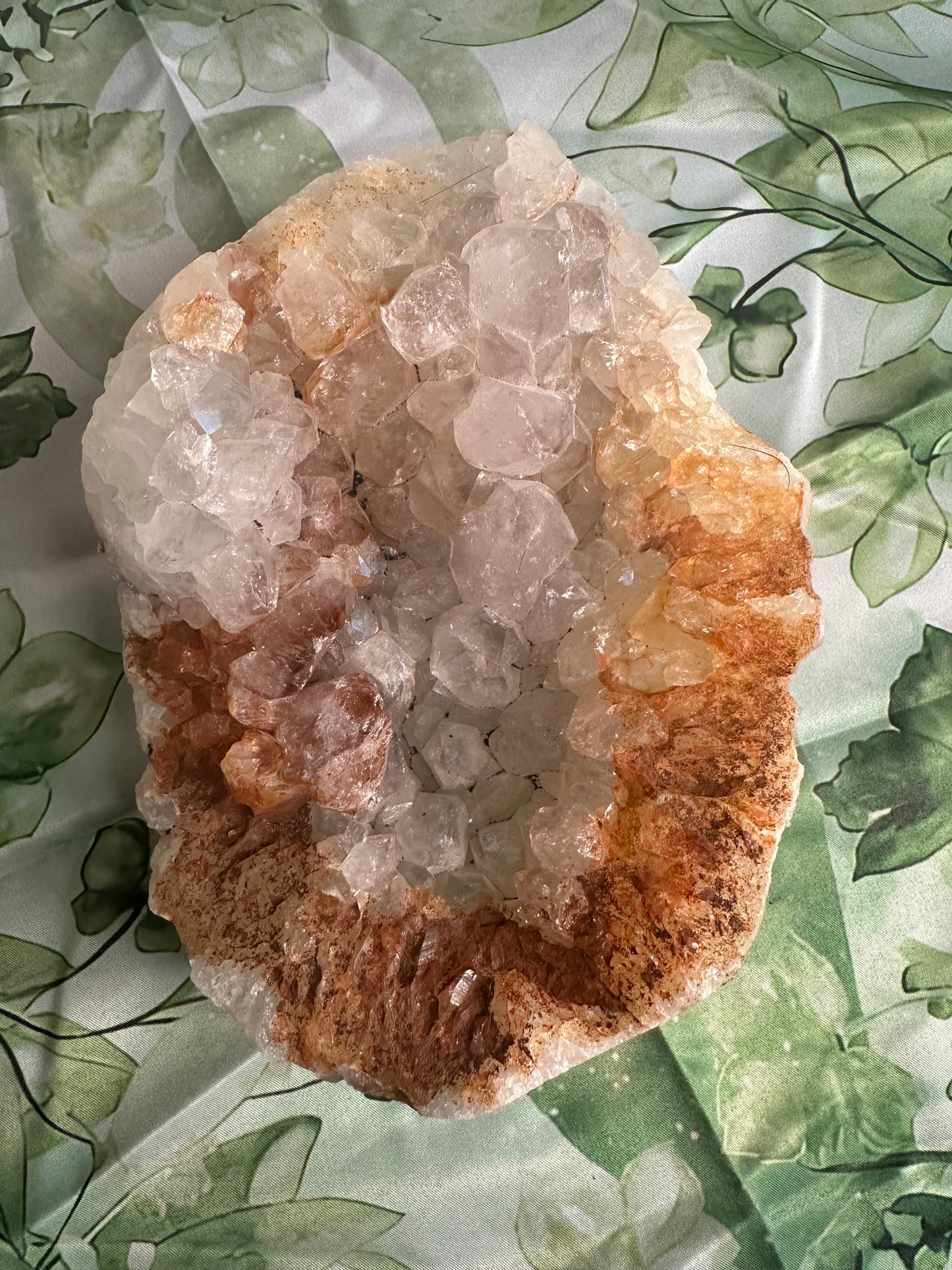 Apophyllite Bowl