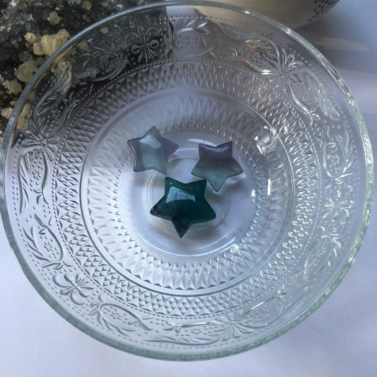 Fluorite Stars