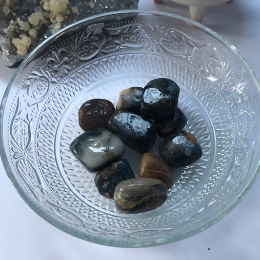 Peters Stone Tumbles