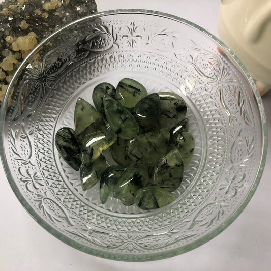 Prehenite TearDrops