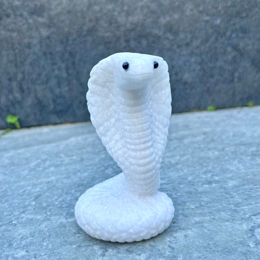 White Jade Carving