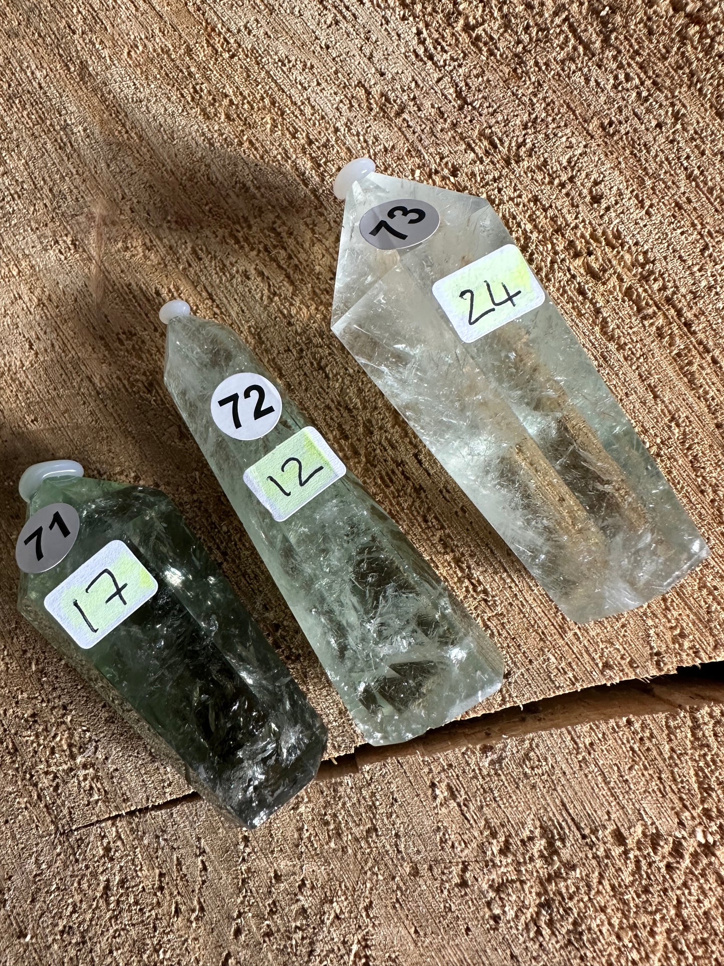 Green Quartz Towers