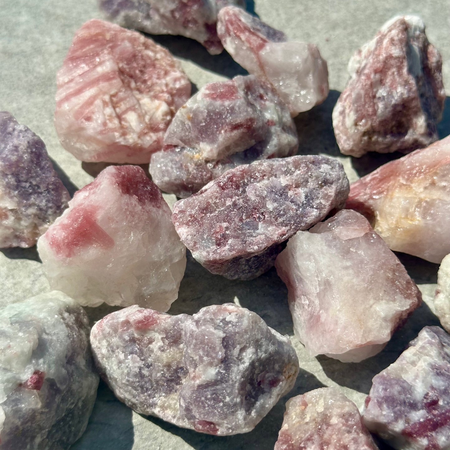 Unicon Stone Raws