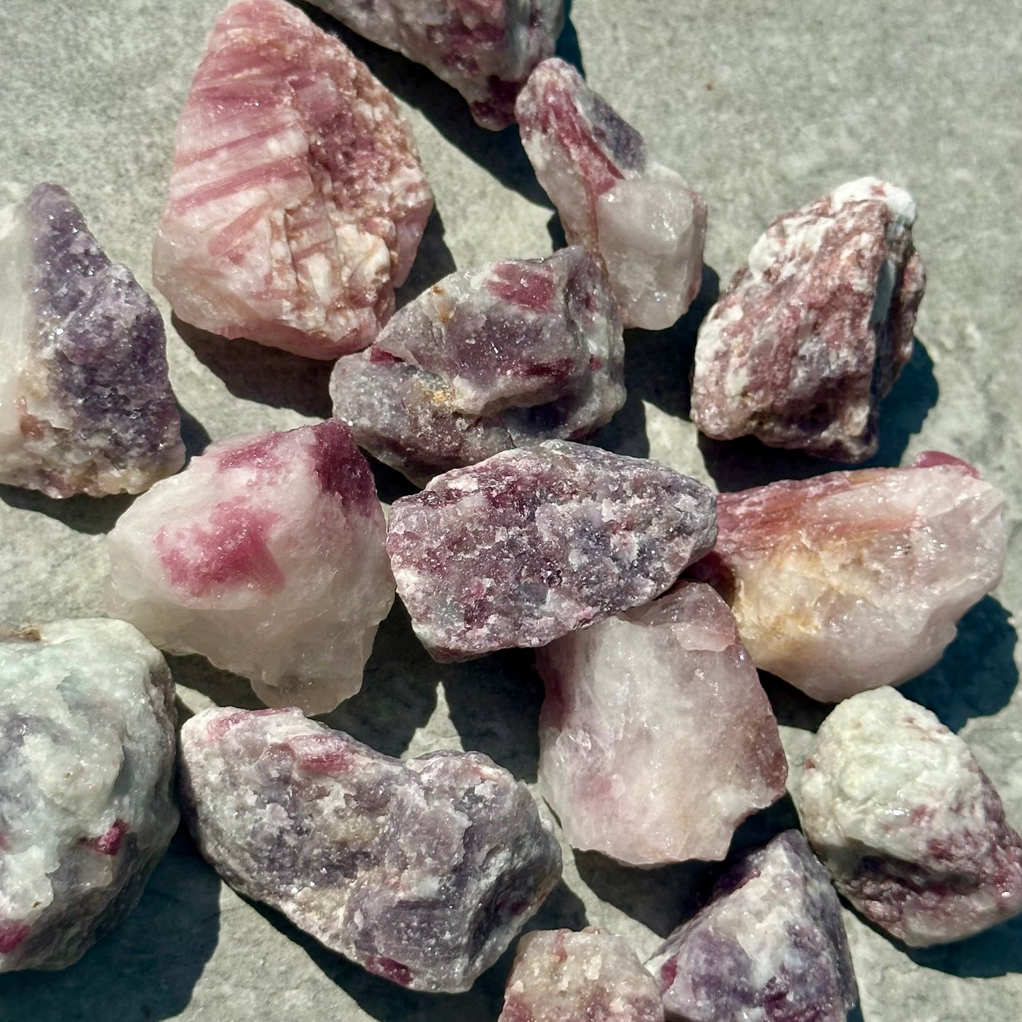 Unicon Stone Raws